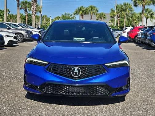 2023 Acura Integra A-Spec Technology