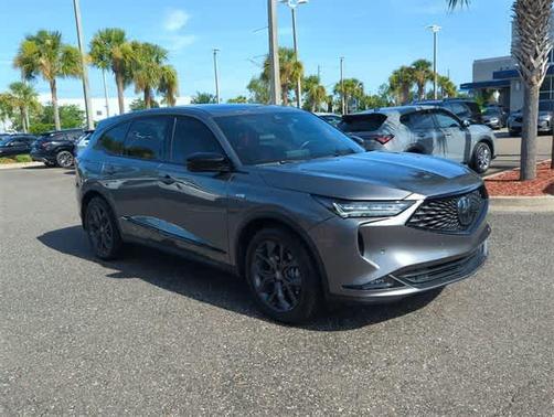 2022 Acura MDX A-Spec