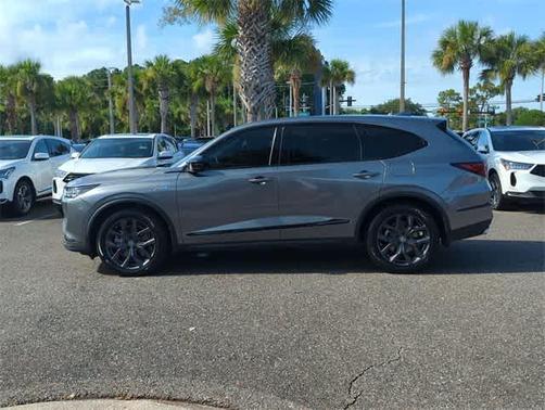 2022 Acura MDX A-Spec