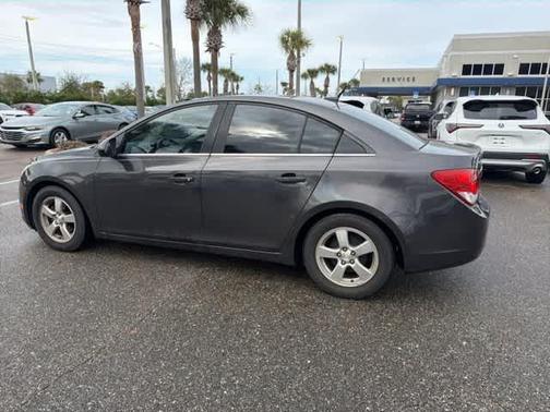 2014 Chevrolet Cruze 1LT