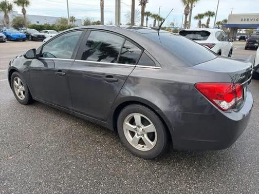 2014 Chevrolet Cruze 1LT