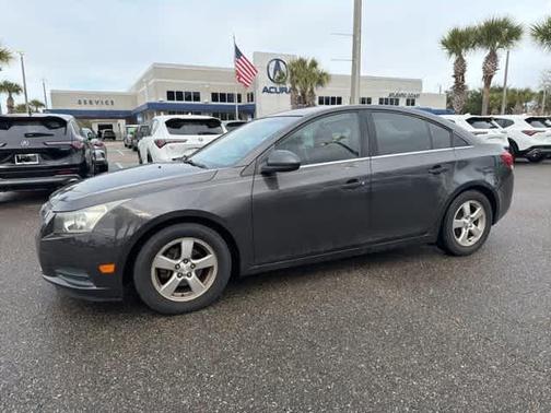 2014 Chevrolet Cruze 1LT