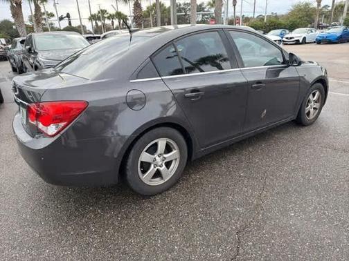 2014 Chevrolet Cruze 1LT