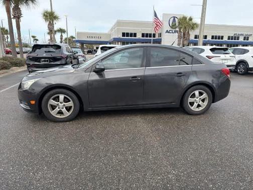 2014 Chevrolet Cruze 1LT