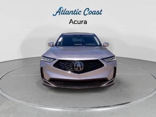 Silver 2026 Acura MDX Base