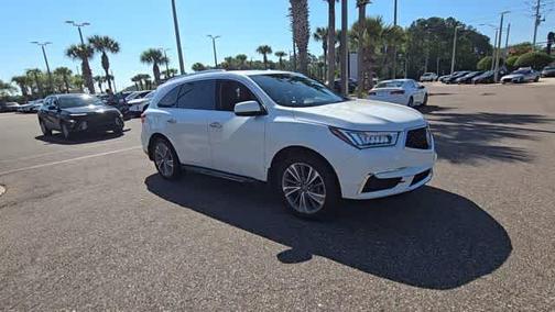 2018 Acura MDX 3.5L w/Technology Package