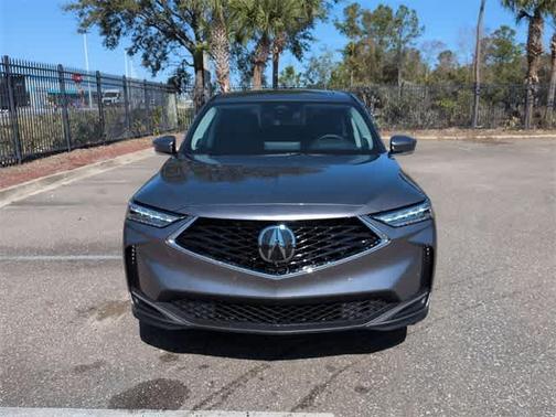 2026 Acura MDX Technology Package