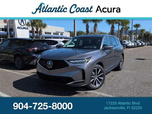 2026 Acura MDX Technology Package