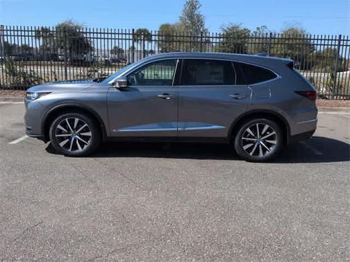 2026 Acura MDX Technology Package