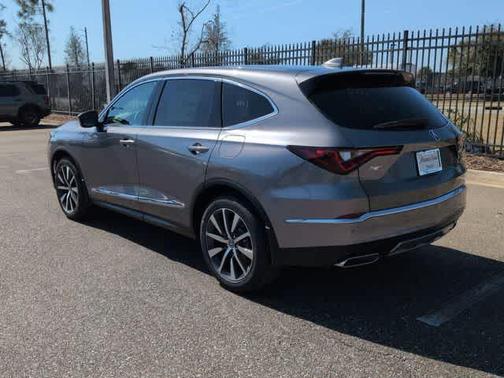 2026 Acura MDX Technology Package