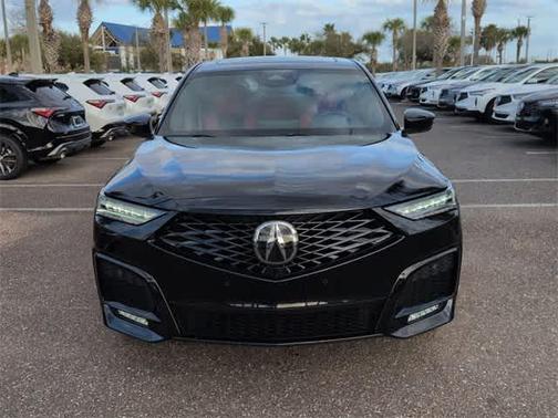 2026 Acura MDX A-Spec