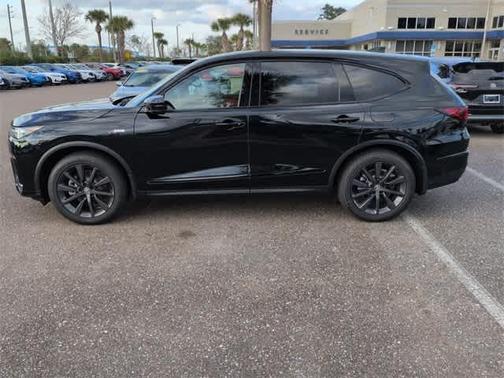 2026 Acura MDX A-Spec