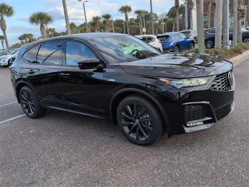 2026 Acura MDX A-Spec