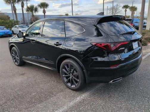 2026 Acura MDX A-Spec