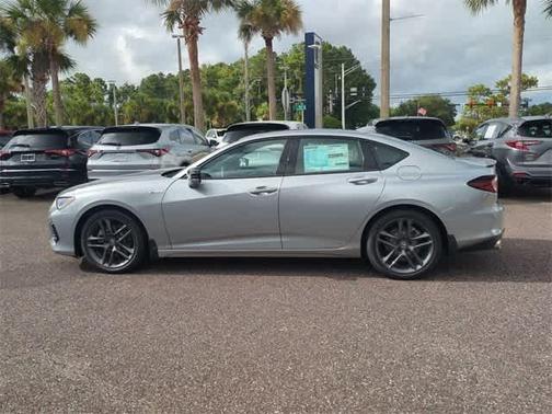 2025 Acura TLX A-Spec