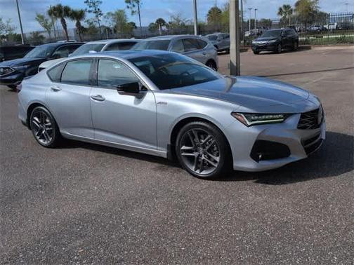 2025 Acura TLX A-Spec