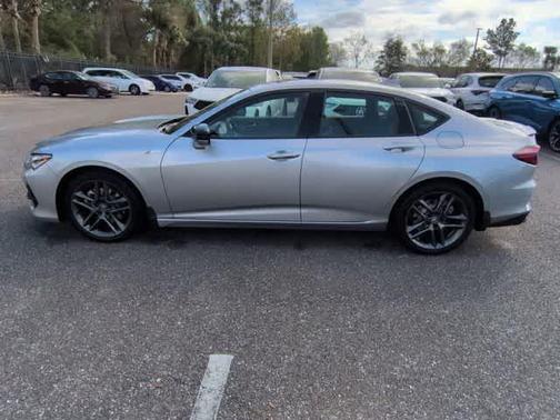 2025 Acura TLX A-Spec