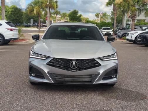 2025 Acura TLX A-Spec