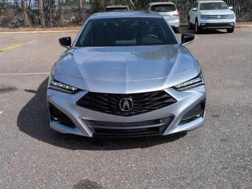 2025 Acura TLX A-Spec