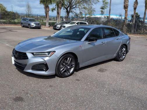 2025 Acura TLX A-Spec
