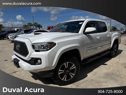 2018 Toyota Tacoma