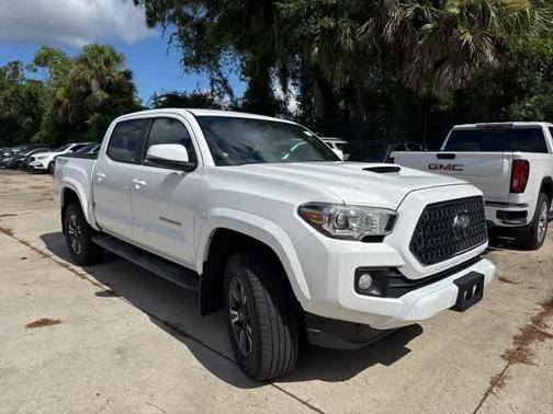 2018 Toyota Tacoma