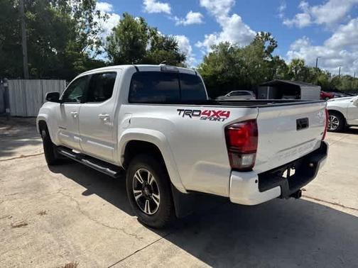 2018 Toyota Tacoma
