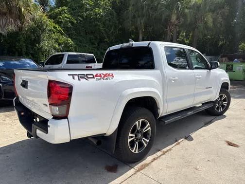 2018 Toyota Tacoma