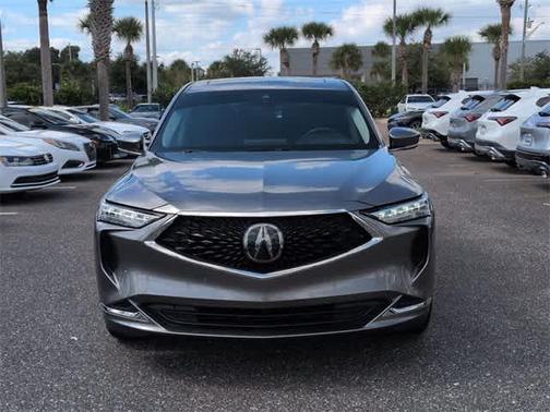 2022 Acura MDX Technology