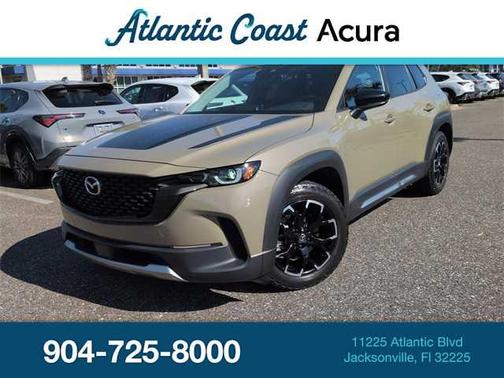 2023 Mazda CX-50 2.5 Turbo Meridian Edition