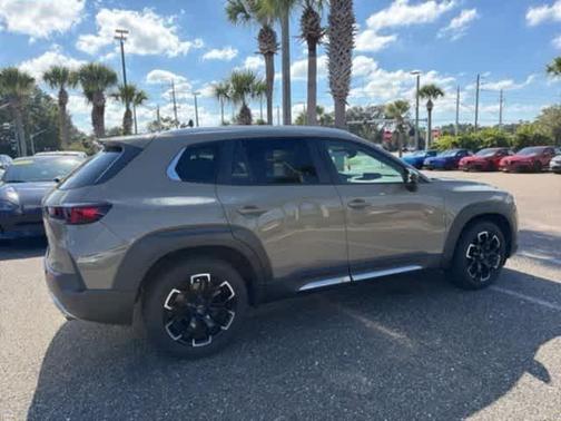 2023 Mazda CX-50 2.5 Turbo Meridian Edition