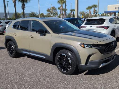 2023 Mazda CX-50 2.5 Turbo Meridian Edition