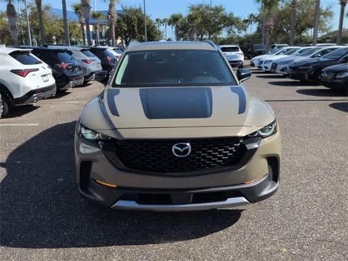 2023 Mazda CX-50 2.5 Turbo Meridian Edition