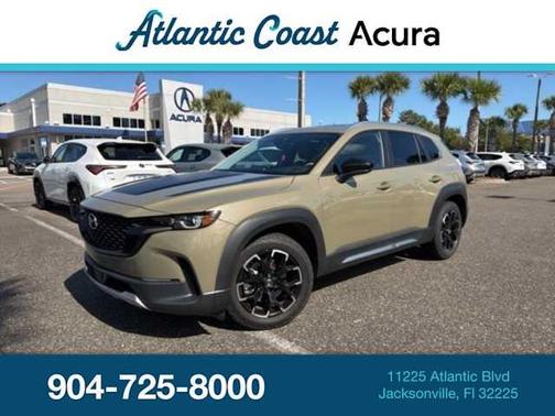 2023 Mazda CX-50 2.5 Turbo Meridian Edition