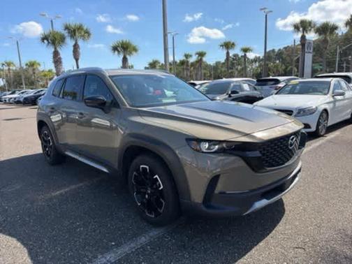 2023 Mazda CX-50 2.5 Turbo Meridian Edition