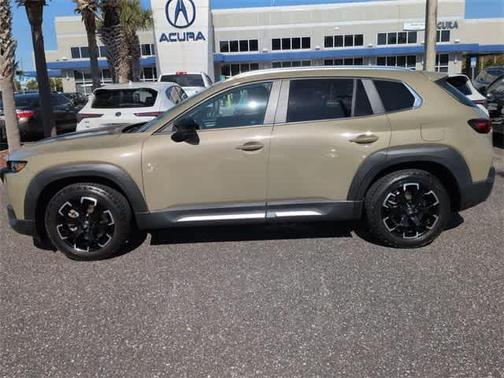 2023 Mazda CX-50 2.5 Turbo Meridian Edition