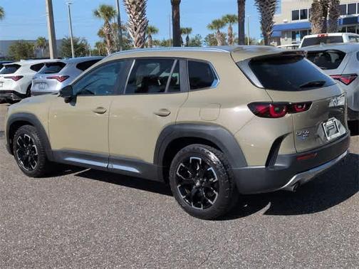 2023 Mazda CX-50 2.5 Turbo Meridian Edition