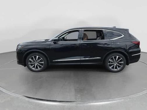 Black 2026 Acura MDX Technology Package