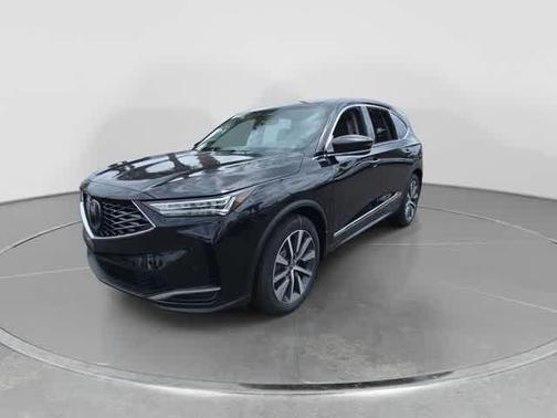 Black 2026 Acura MDX Technology Package