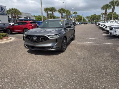 2023 Acura MDX A-Spec