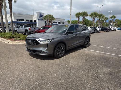 2023 Acura MDX A-Spec
