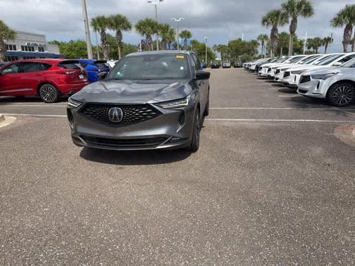2023 Acura MDX A-Spec