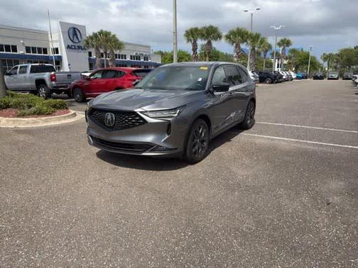 2023 Acura MDX A-Spec