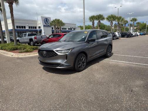 2023 Acura MDX A-Spec