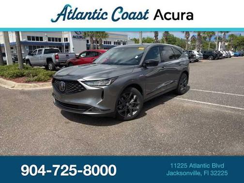 2023 Acura MDX A-Spec