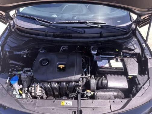 Black 2024 Kia Soul LX