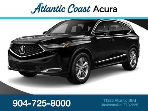 2025 Acura MDX Base