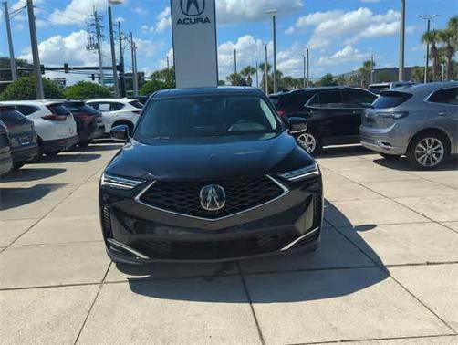 2025 Acura MDX Base
