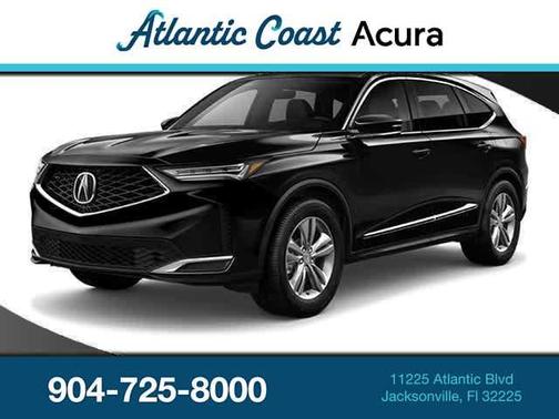 2025 Acura MDX Base