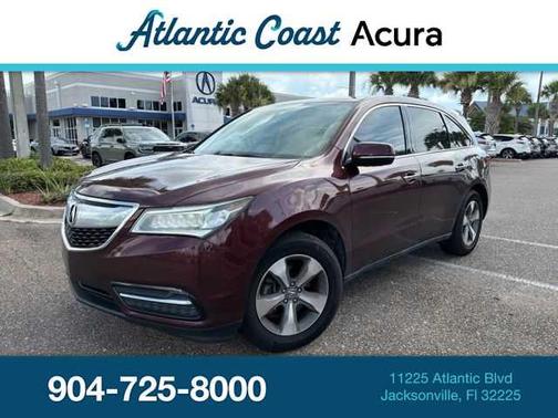 2014 Acura MDX 3.5L